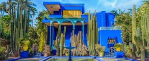 Amsterdam - Marrakech : închiriere avion privat