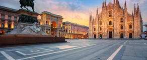 Amsterdam - Milano Malpensa: închiriere avion privat