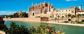 Zurich - Palma de Mallorca : închiriere avion privat