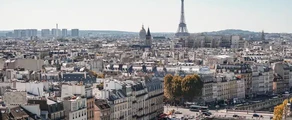 Salzburg - Paris : închiriere avion privat 