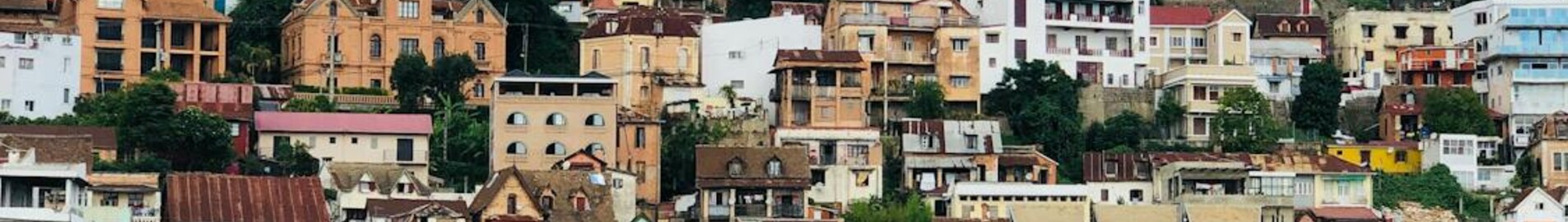 Antsiranana Arrachart : închiriere avion privat 