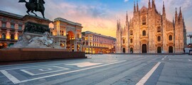 Geneva - Milano Malpensa : închiriere avion privat