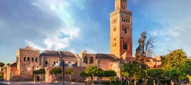 Geneva - Marrakech : închiriere avion privat 