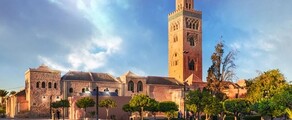 Milano Malpensa - Marrakech : închiriere avion privat
