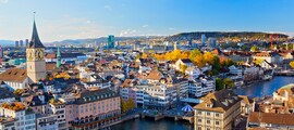 Geneva - Gstaad : închiriere avion privat