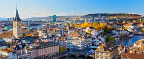 Bruxelles - Zurich : închiriere avion privat