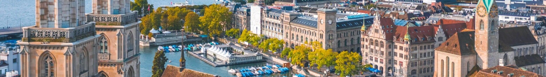 Geneva - Zurich : închiriere avion privat
