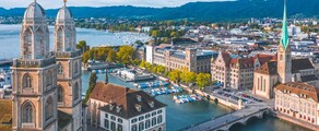 Geneva - Zurich : închiriere avion privat
