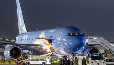 „Air Drake”, avionul privat al rapperului internațional Drake: tot ce trebuie să știți
