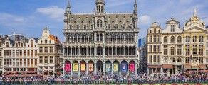 Cannes - Bruxelles: închiriere avion privat