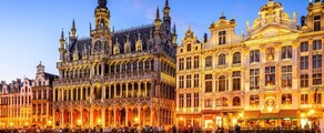 Saint-Tropez - Bruxelles: închiriere avion privat