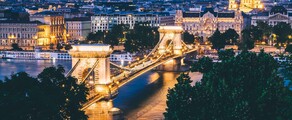 Saint-Tropez - Budapesta: închiriere avion privat