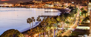 Amsterdam - Cannes : închiriere avion privat