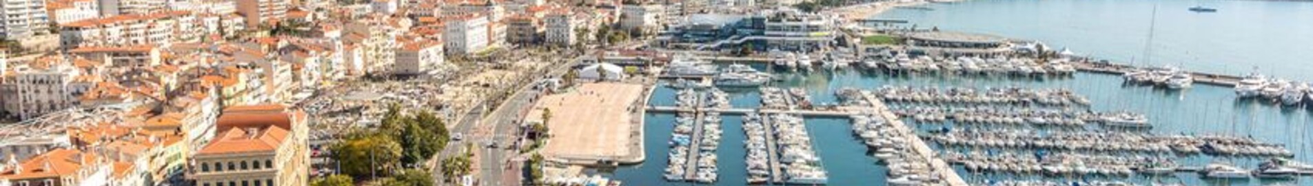 Napoli - Cannes: închiriere avion privat