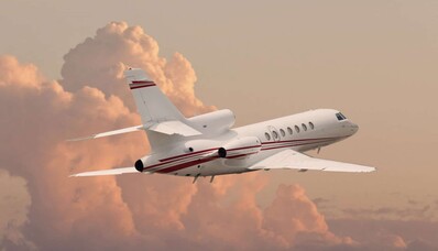 Poate un avion privat să zboare mai repede decât un avion comercial?