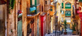 Malta : închiriere avion privat