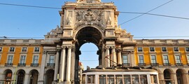 Lisabona - Bruxelles: închiriere avion privat