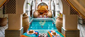 Dubai - Marrakech : închiriere avion privat