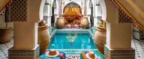 Cannes - Marrakech : închiriere avion privat