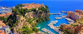 Saint-Tropez - Monaco : închiriere avion privat