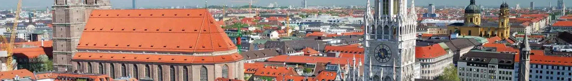Salzburg - München : închiriere avion privat 