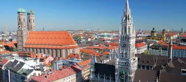 Frankfurt - Gstaad : închiriere avion privat