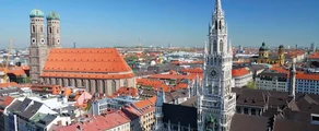 Saint-Tropez - München: închiriere avion privat 