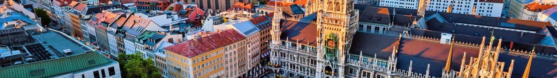 Cannes - München: închiriere avion privat