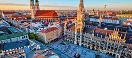 Frankfurt - Figari : închiriere avion privat