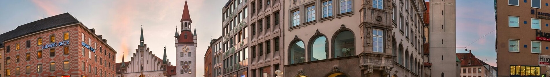 Hamburg - München : închiriere avion privat