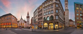 Hamburg - München : închiriere avion privat