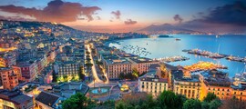 Napoli - Paris: închiriere avion privat