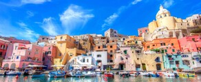 Luxemburg - Napoli: închiriere avion privat