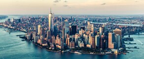 Amsterdam - New York : închiriere avion privat