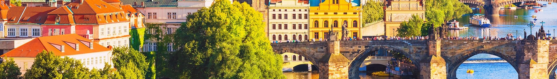 Saint-Tropez - Praga: închiriere avion privat