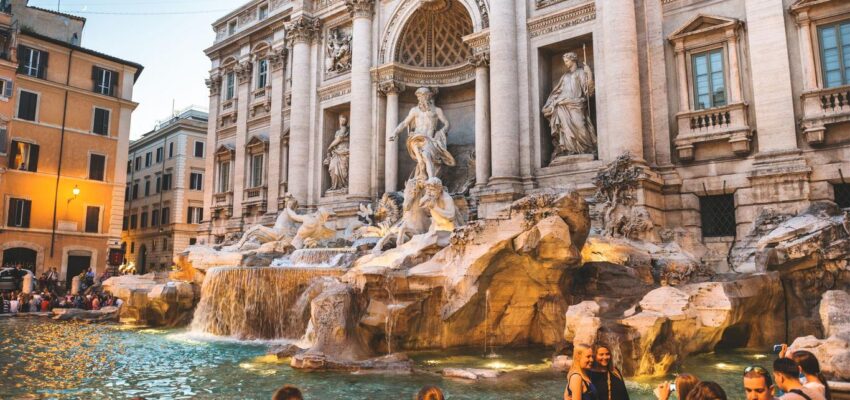 rome : location de jet privé