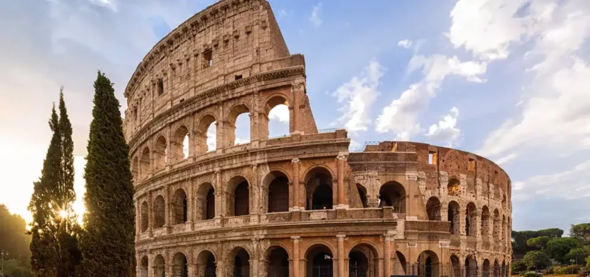 rome : location de jet privé