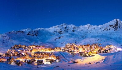5 destinații de lux cu jet privat pentru schi în Europa