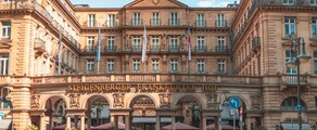 Frankfurt - Paris: închiriere avion privat