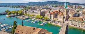 Cannes - Zurich : închiriere avion privat