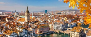 Hamburg - Zurich : închiriere avion privat