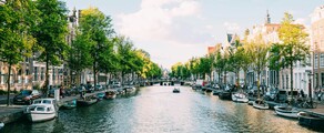 Houston - Amsterdam : închiriere avion privat