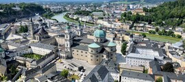 Salzburg - München : închiriere avion privat 