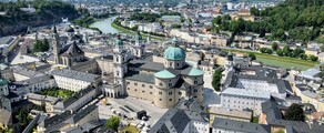 Hamburg - Salzburg : închiriere avion privat