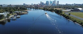 Houston - Tampa : închiriere avion privat