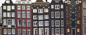 Las Vegas - Amsterdam : închiriere avion privat