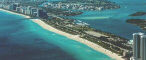 Houston - Miami : închiriere avion privat