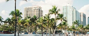 Los Angeles - Miami : închiriere avion privat