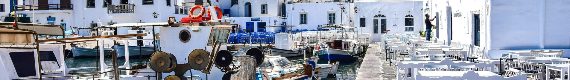 Atena - Paros : închiriere avion privat