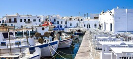 Bruxelles - Mykonos : închiriere avion privat